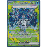 Wellspring Mask Ogerpon ex (Alt Full Art) - 152/131